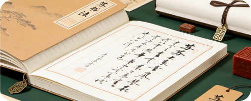 书法文创品牌打造